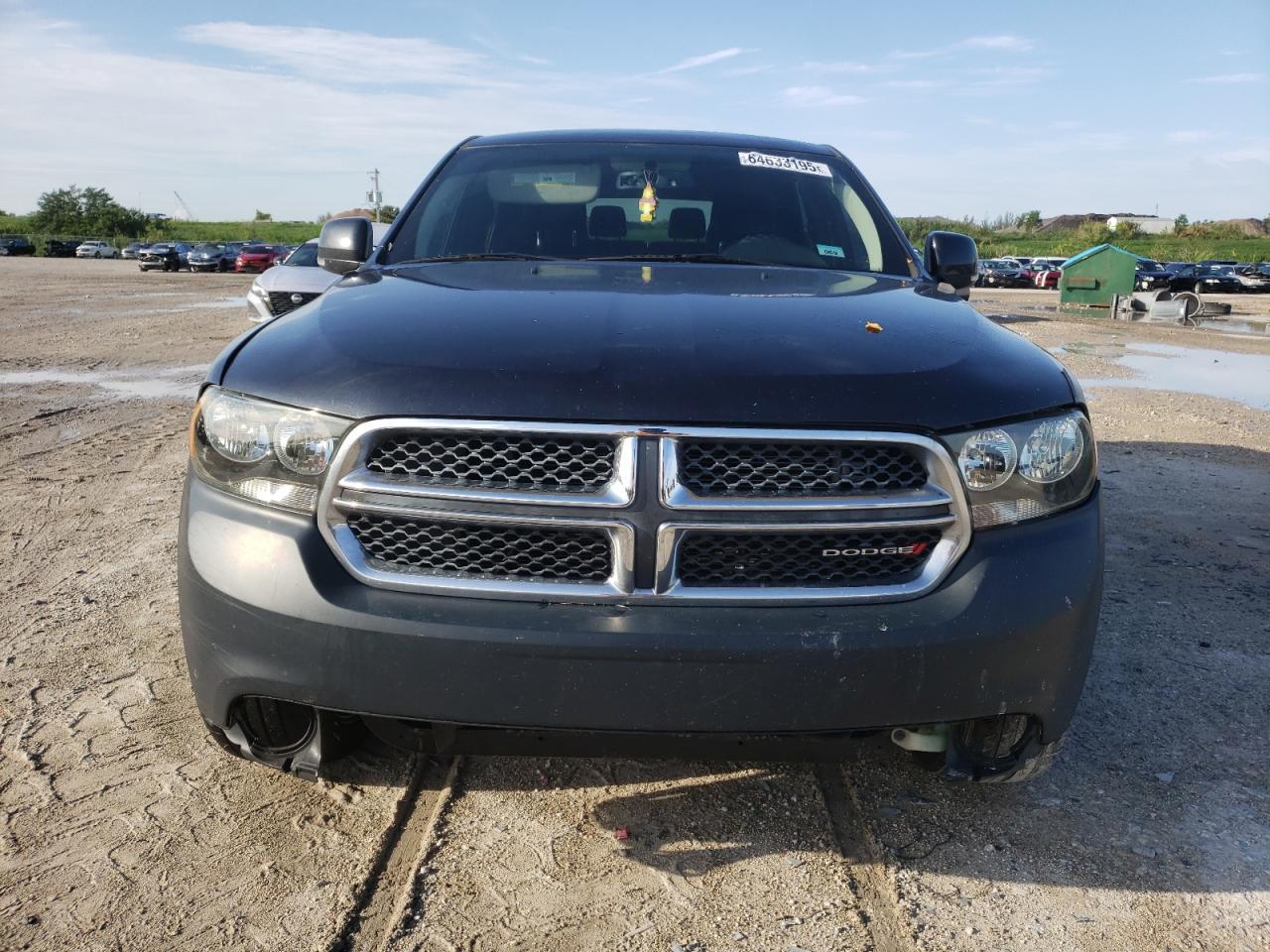 2012 Dodge Durango Crew - Image 5