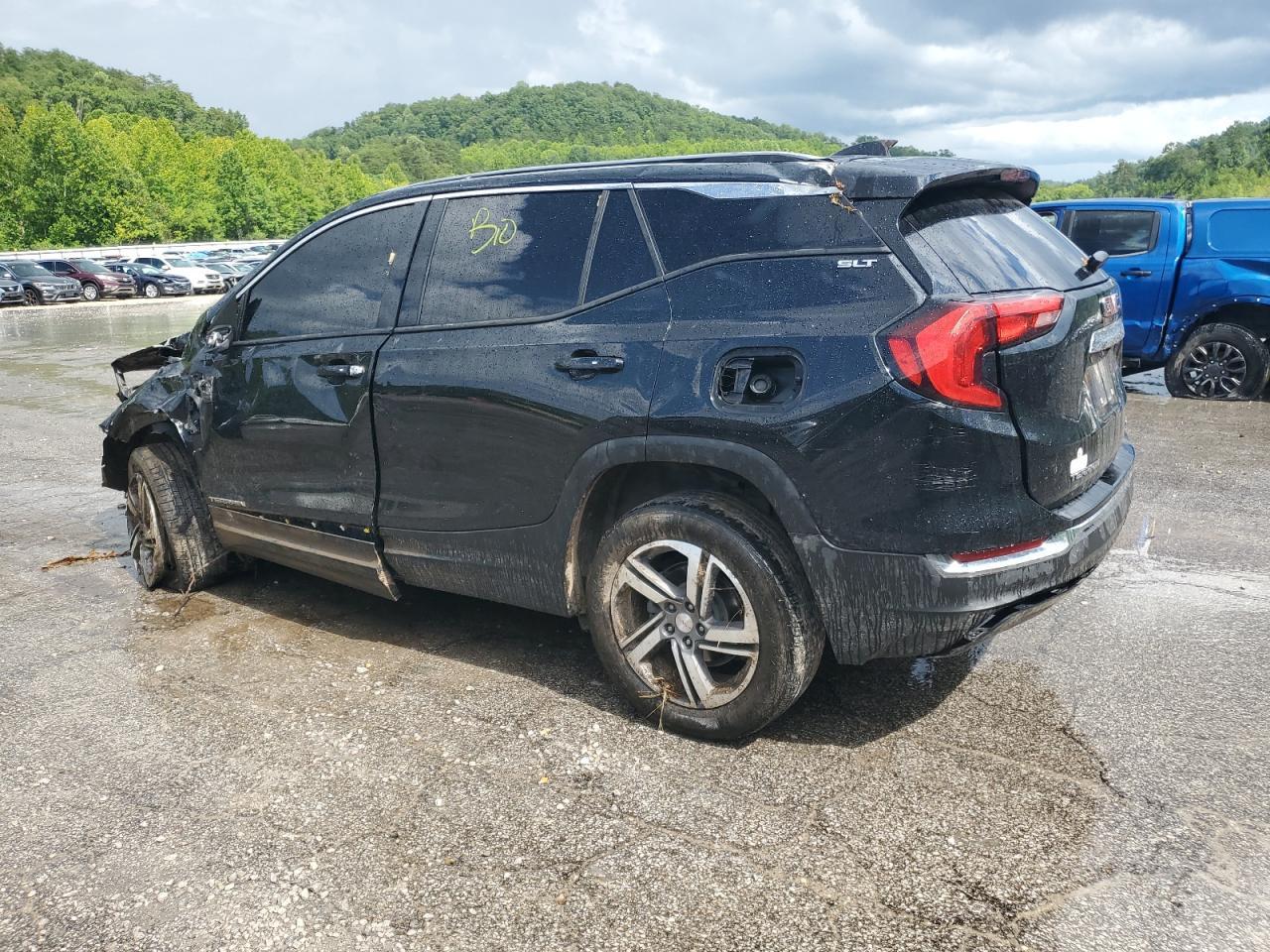 2020 GMC Terrain Slt - Фото 2