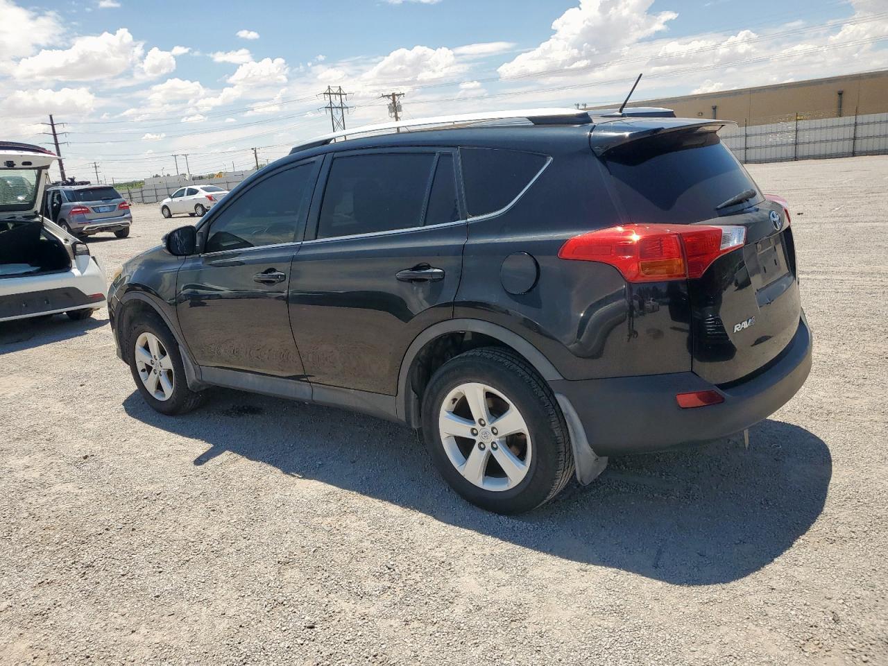 2014 Toyota Rav4 Xle - Фото 2