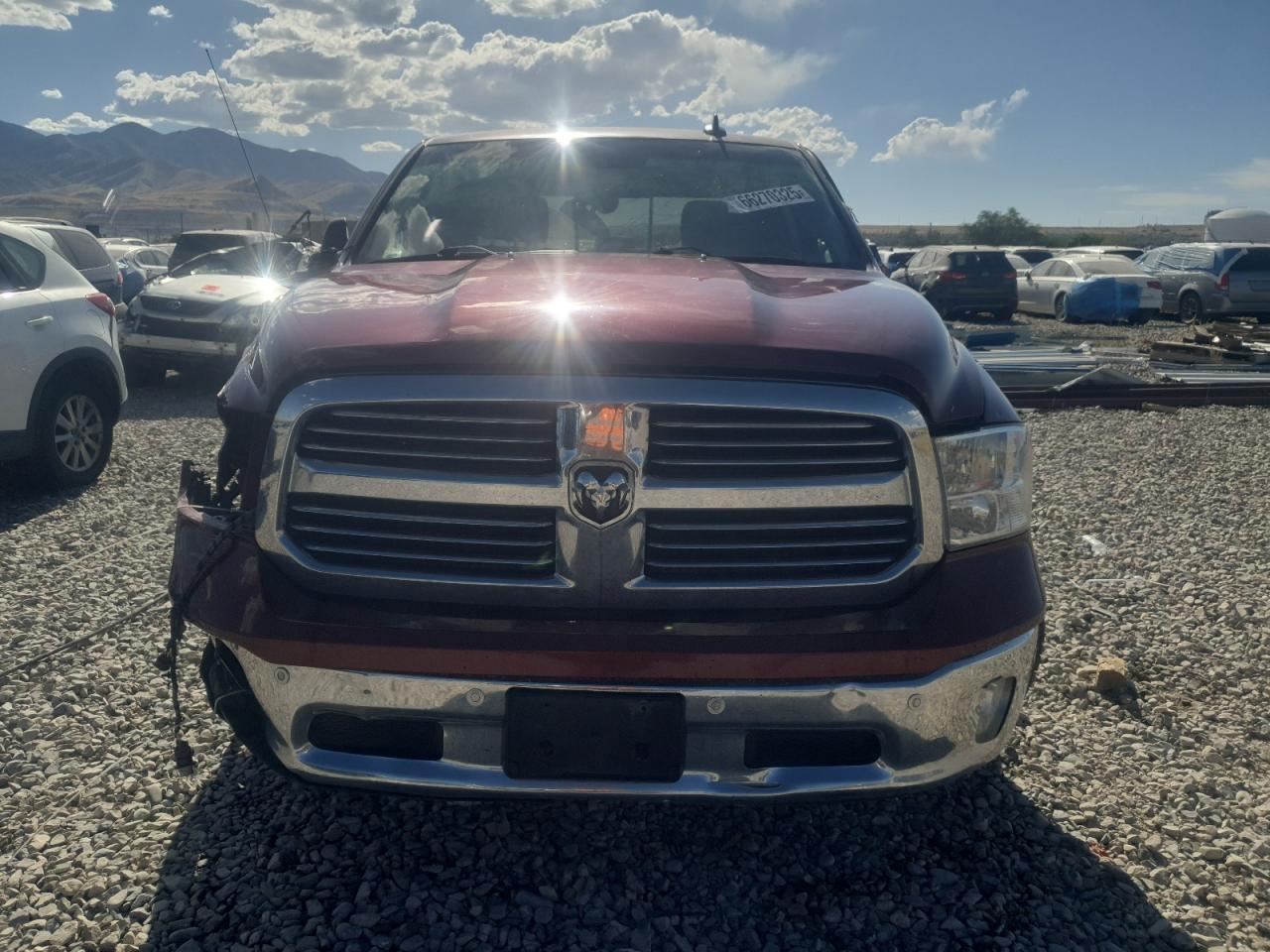2017 Ram 1500 Slt - Image 5