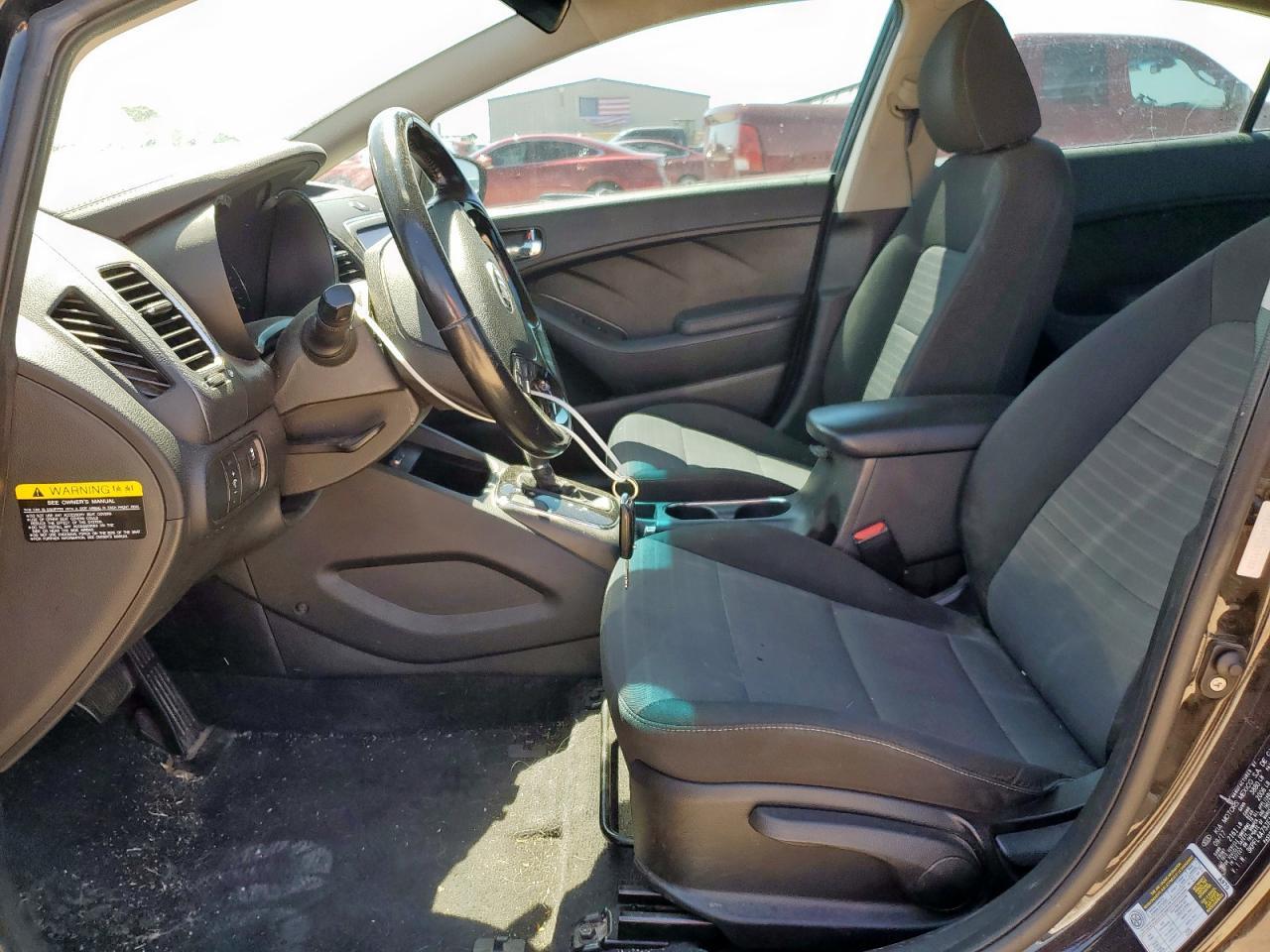 2018 Kia Forte Lx - Фото 7