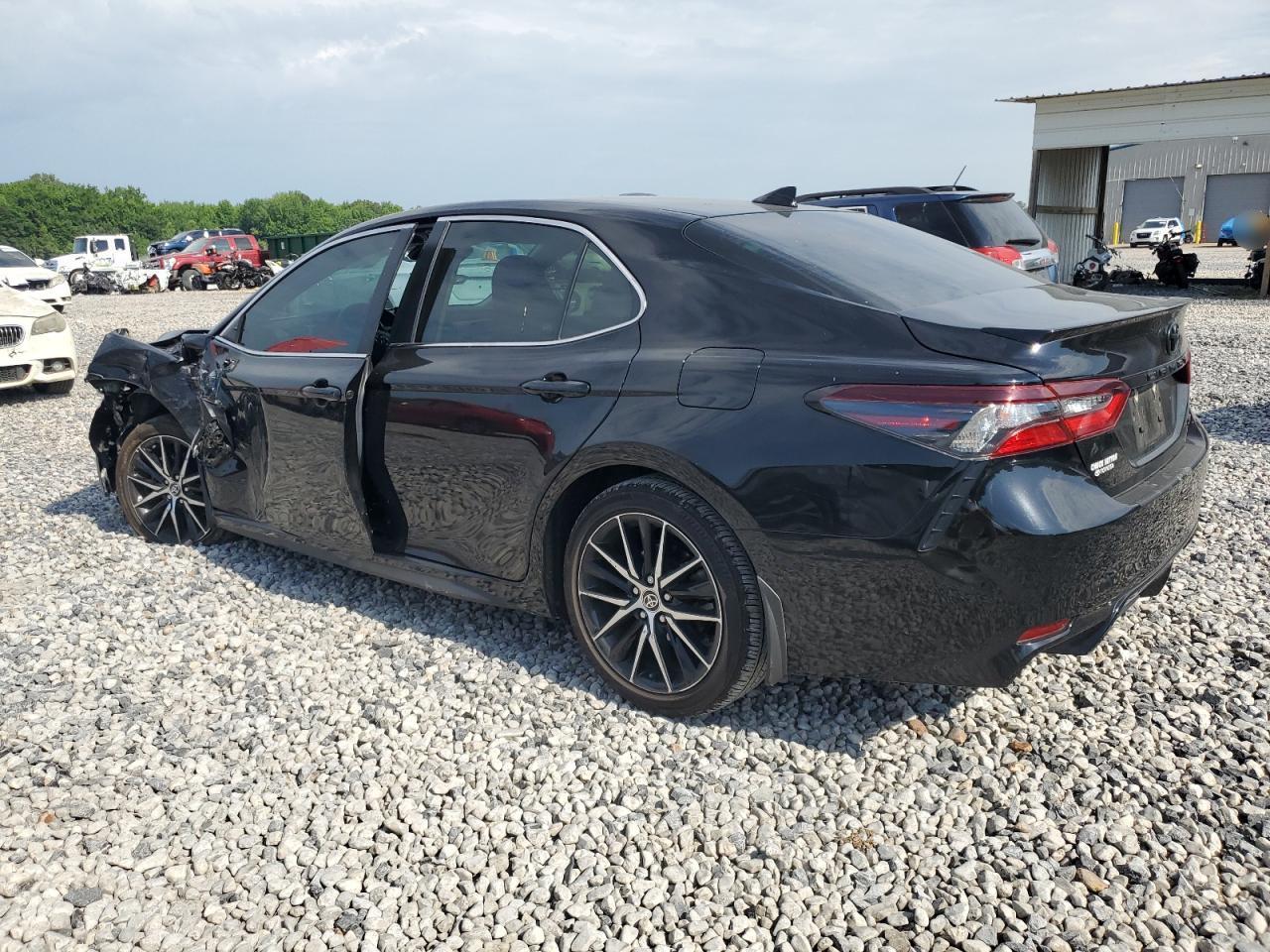 2024 Toyota Camry Se Night Shade - Image 2