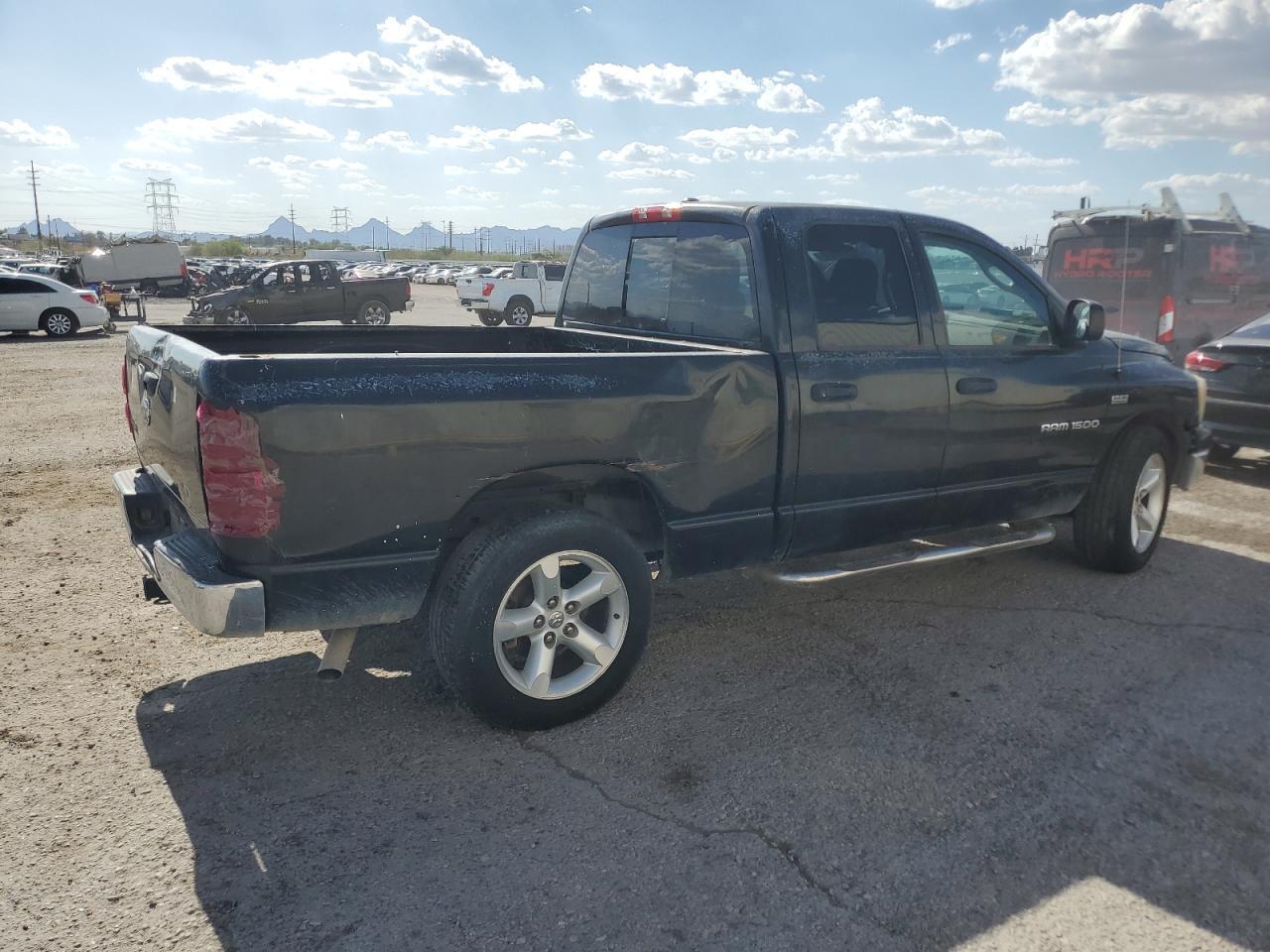 2007 Dodge Ram 1500 St - Фото 3