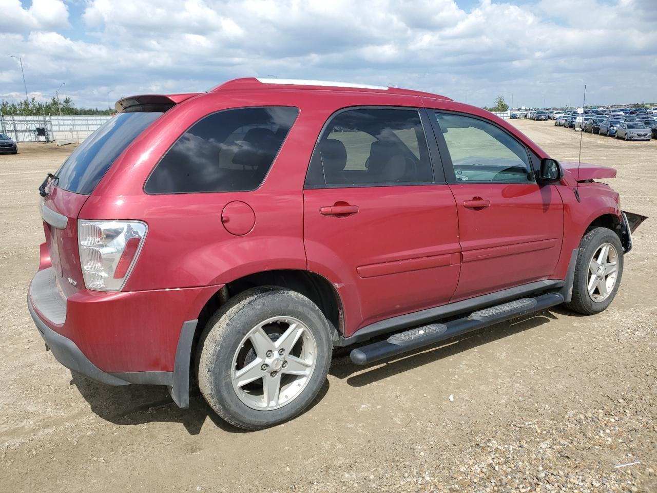 2005 Chevrolet Equinox Lt - Фото 3
