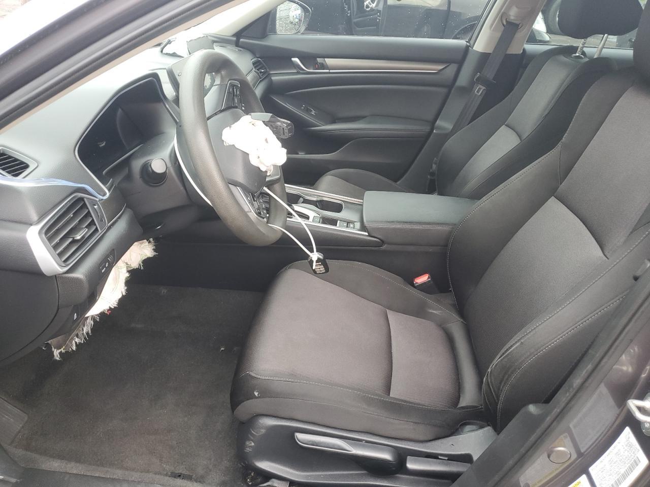 2020 Honda Accord Lx - Фото 7