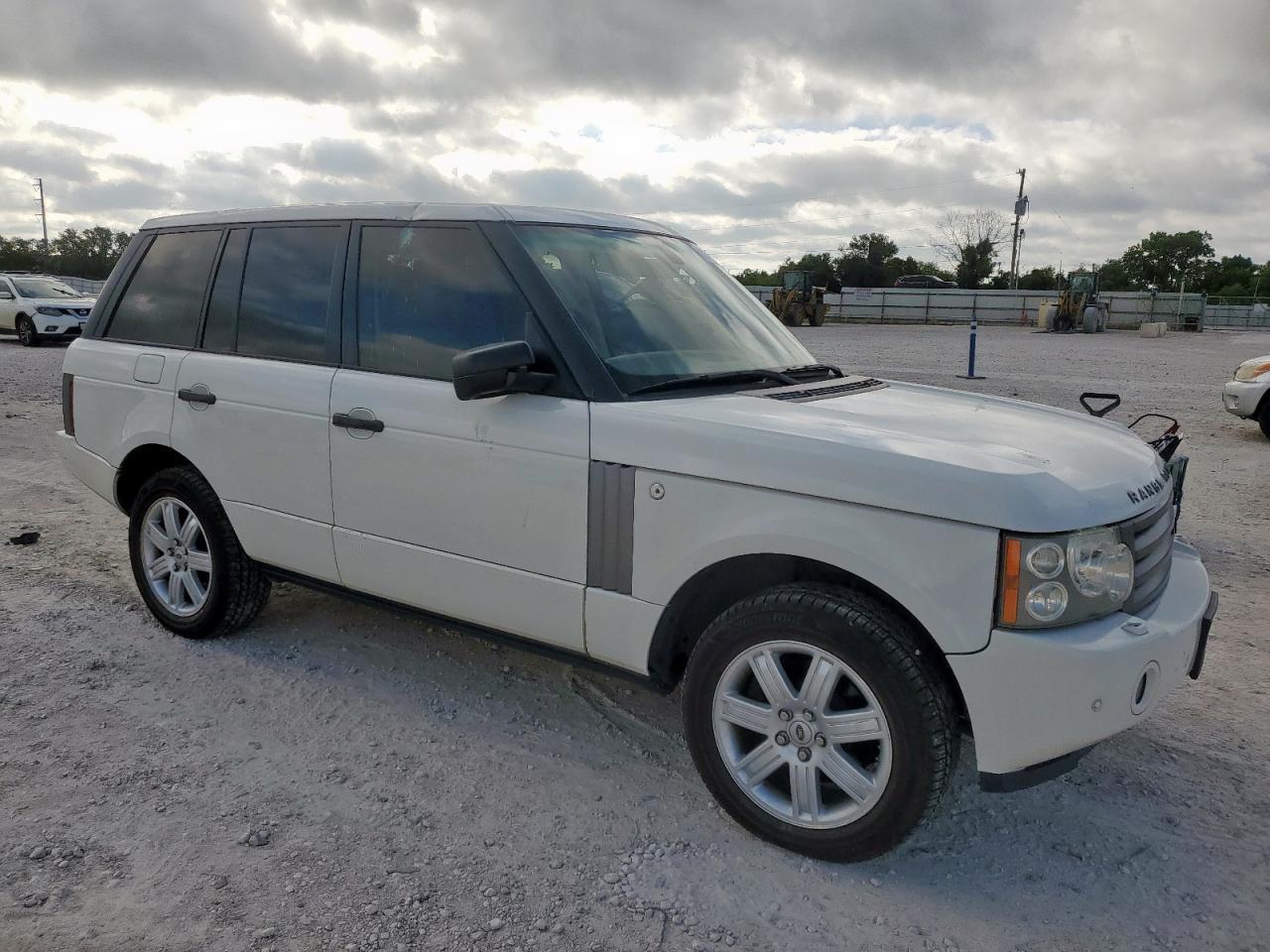 2006 Land Rover Range Rover Hse - Фото 4