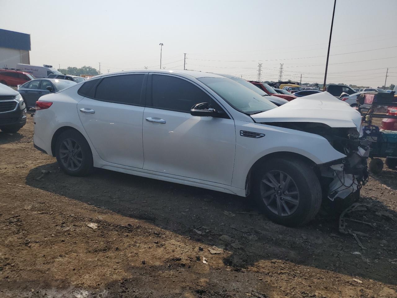 2020 Kia Optima Lx - Image 4