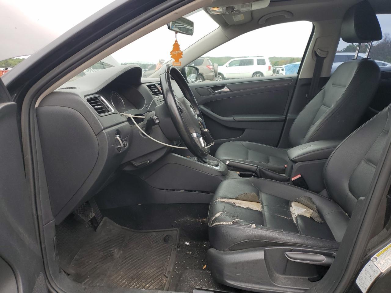 2012 Volkswagen Jetta Se - Фото 7