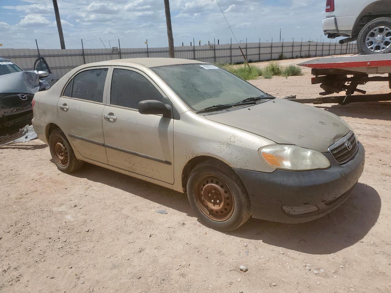 2005 Toyota Corolla Ce - Фото 4
