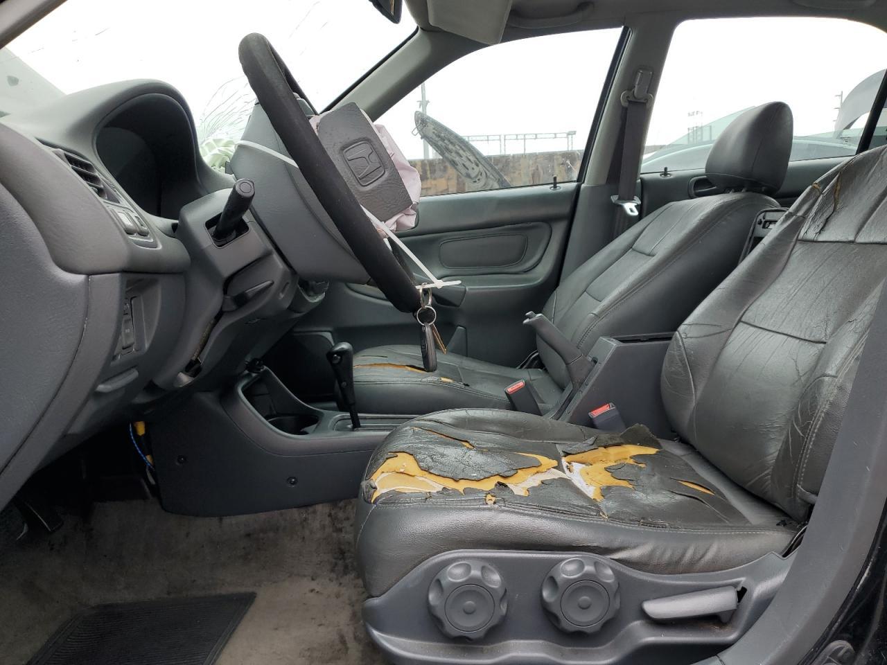 2000 Honda Civic Ex - Фото 7