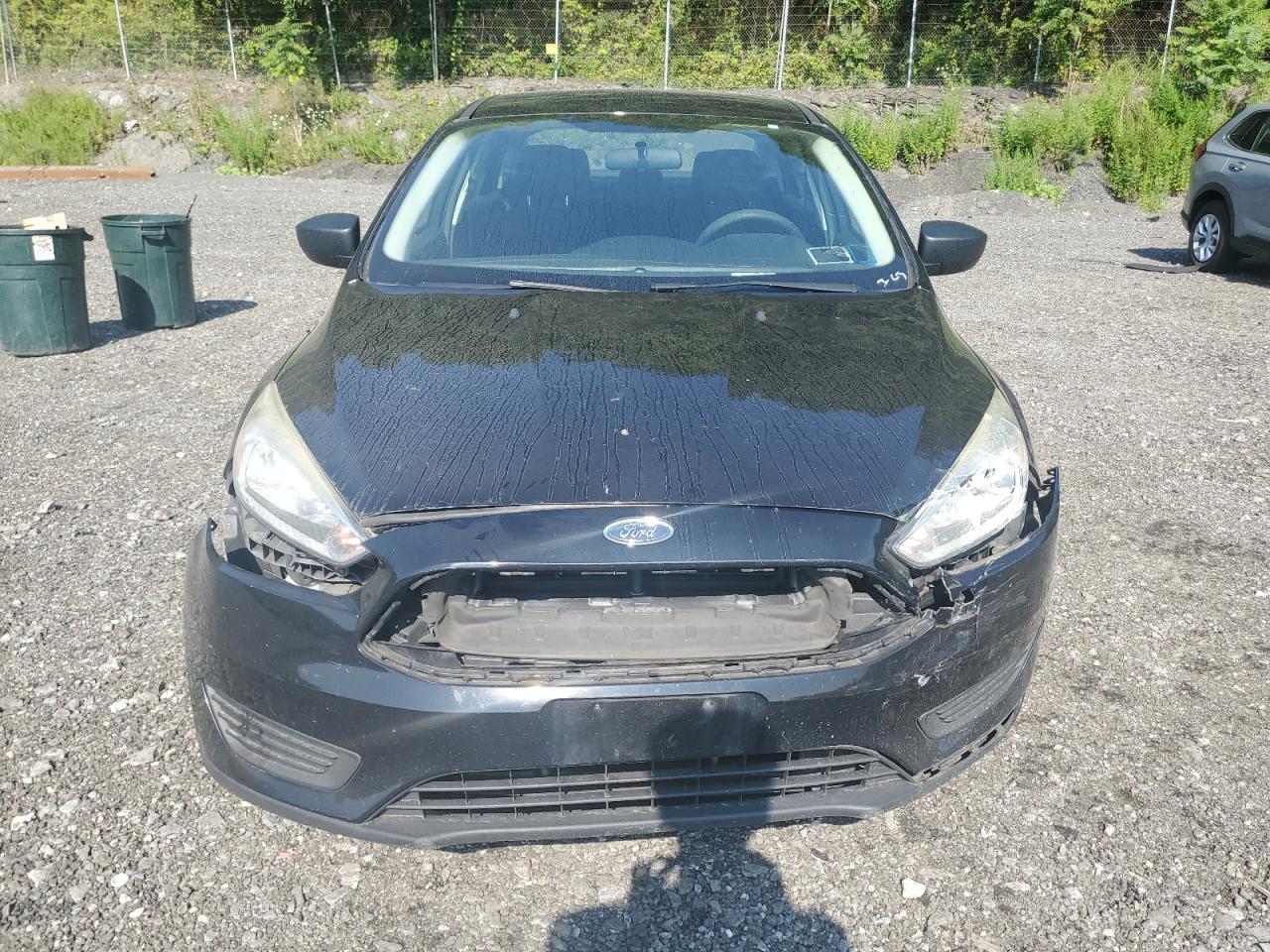 2017 Ford Focus S - Фото 5