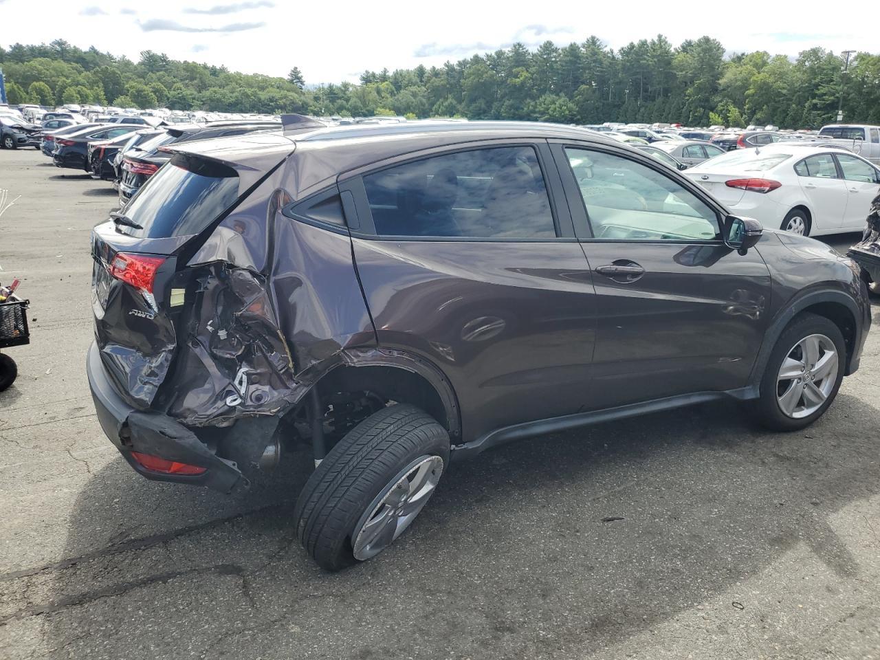 2019 Honda Hr-V Ex - Фото 3