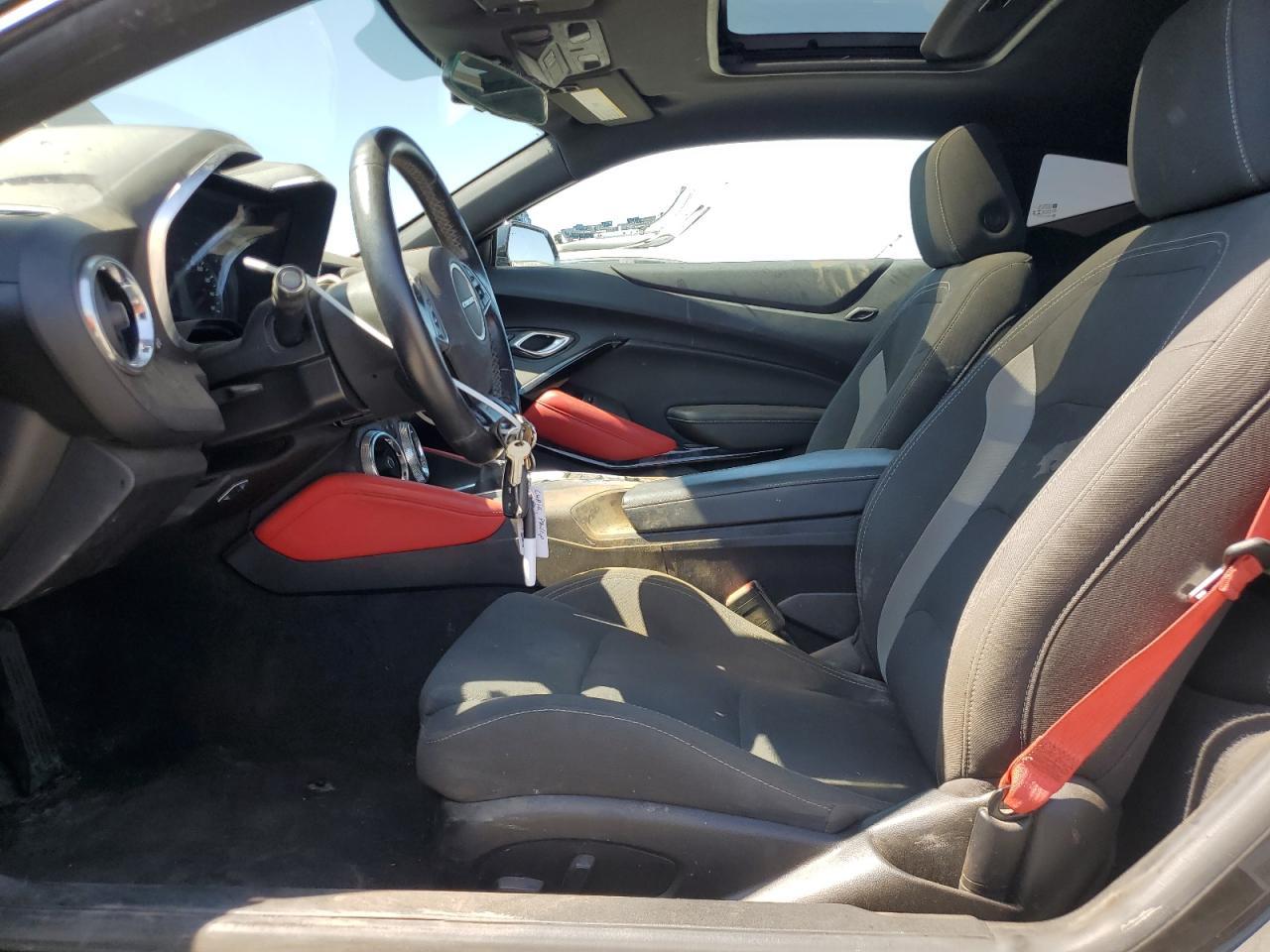 2021 Chevrolet Camaro Ls - Image 7