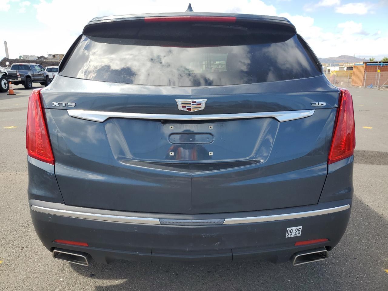 2019 Cadillac Xt5 Luxury - Фото 6