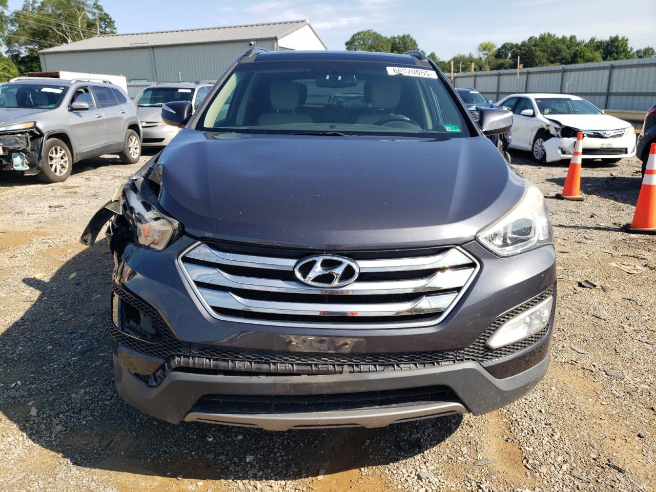 2015 Hyundai Santa Fe Sport - Фото 5