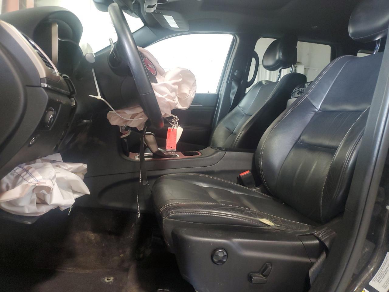 2016 Jeep Grand Cherokee Limited - Фото 7