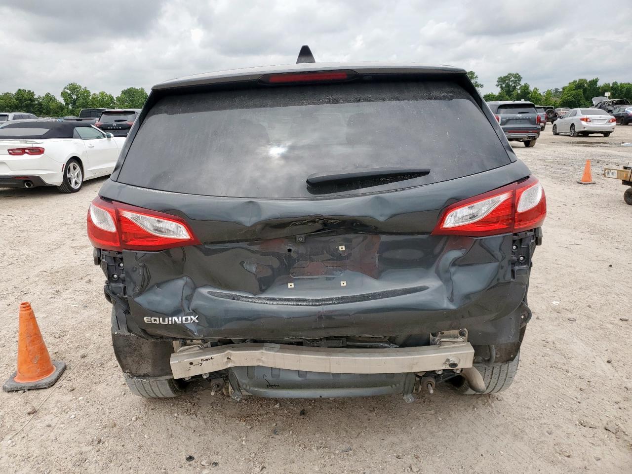 2020 Chevrolet Equinox Ls - Image 6