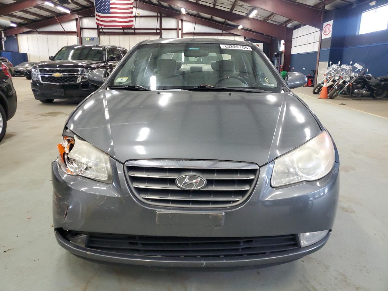 2008 Hyundai Elantra Gls - Фото 5