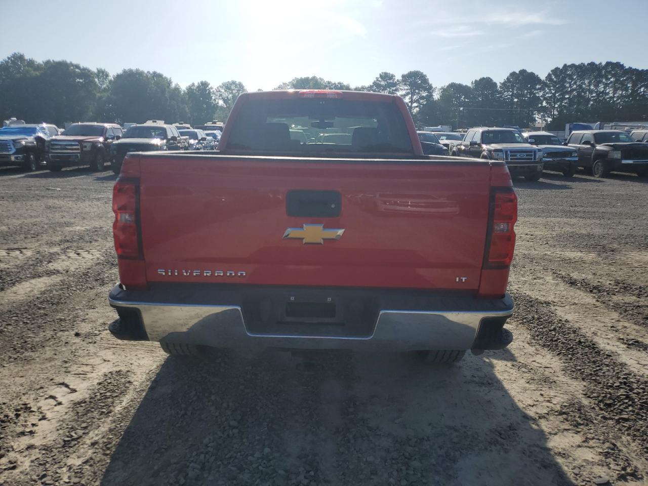 2018 Chevrolet Silverado C1500 Lt - Image 6
