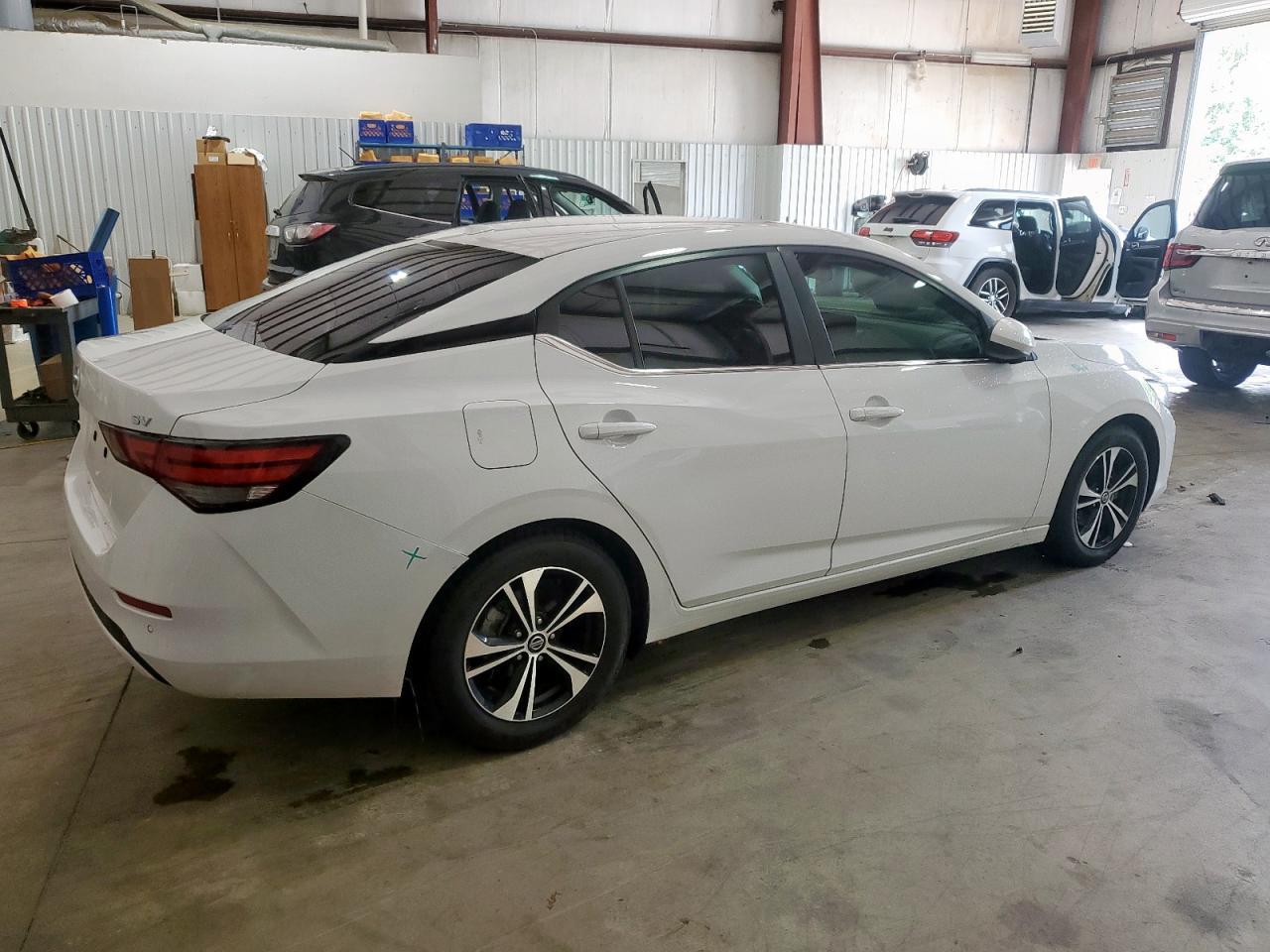 2022 Nissan Sentra Sv - Фото 3