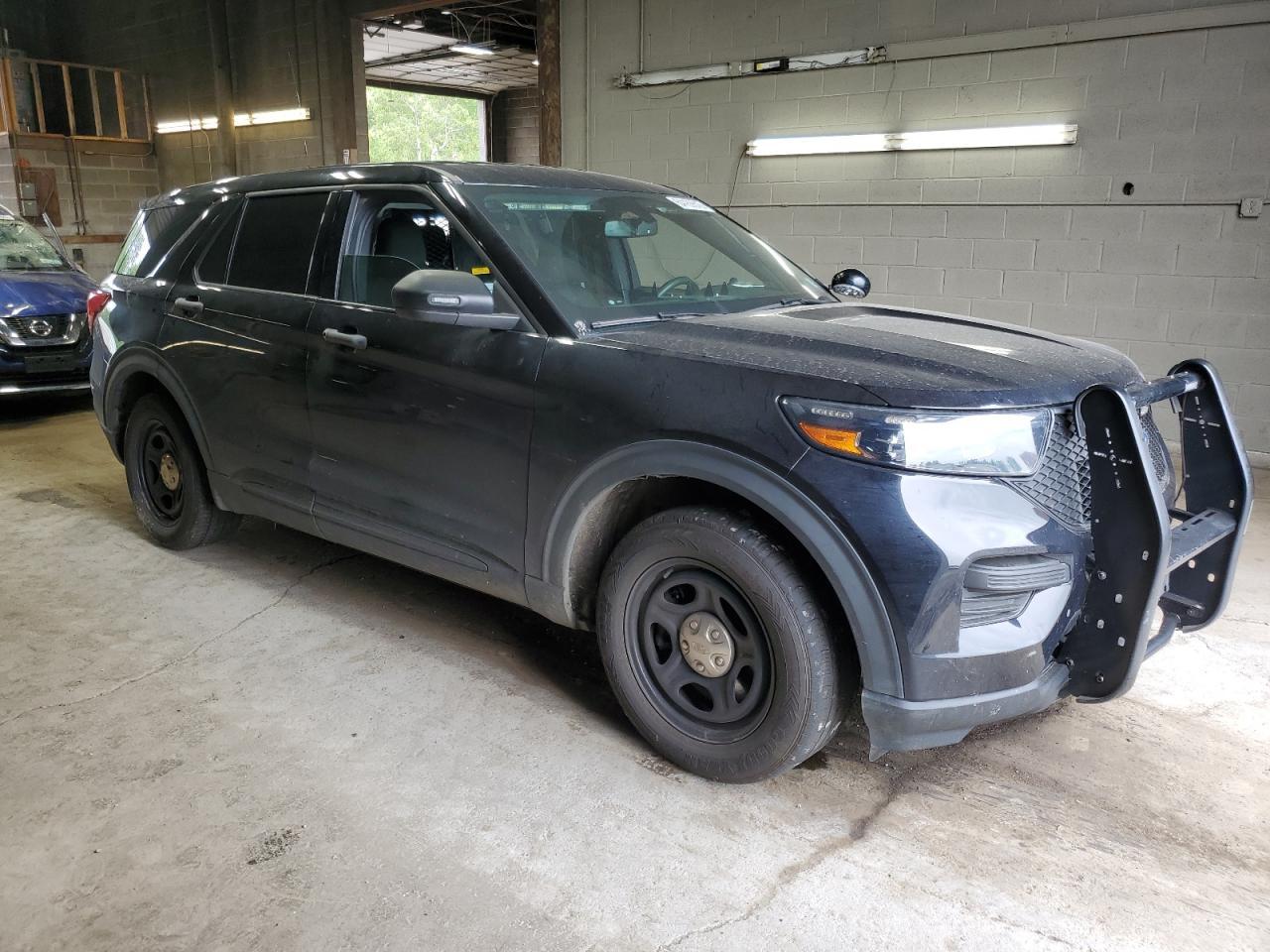 2021 Ford Explorer Police Interceptor - Image 4