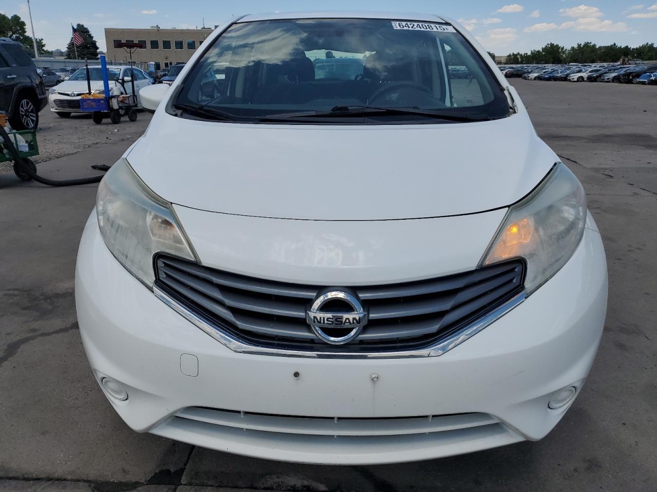 2016 Nissan Versa Note Sv - Фото 5