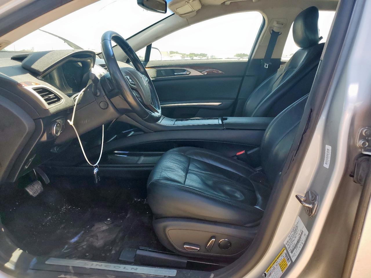 2015 Lincoln Mkz - Фото 7