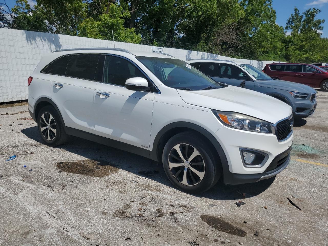 2016 Kia Sorento Ex - Фото 4