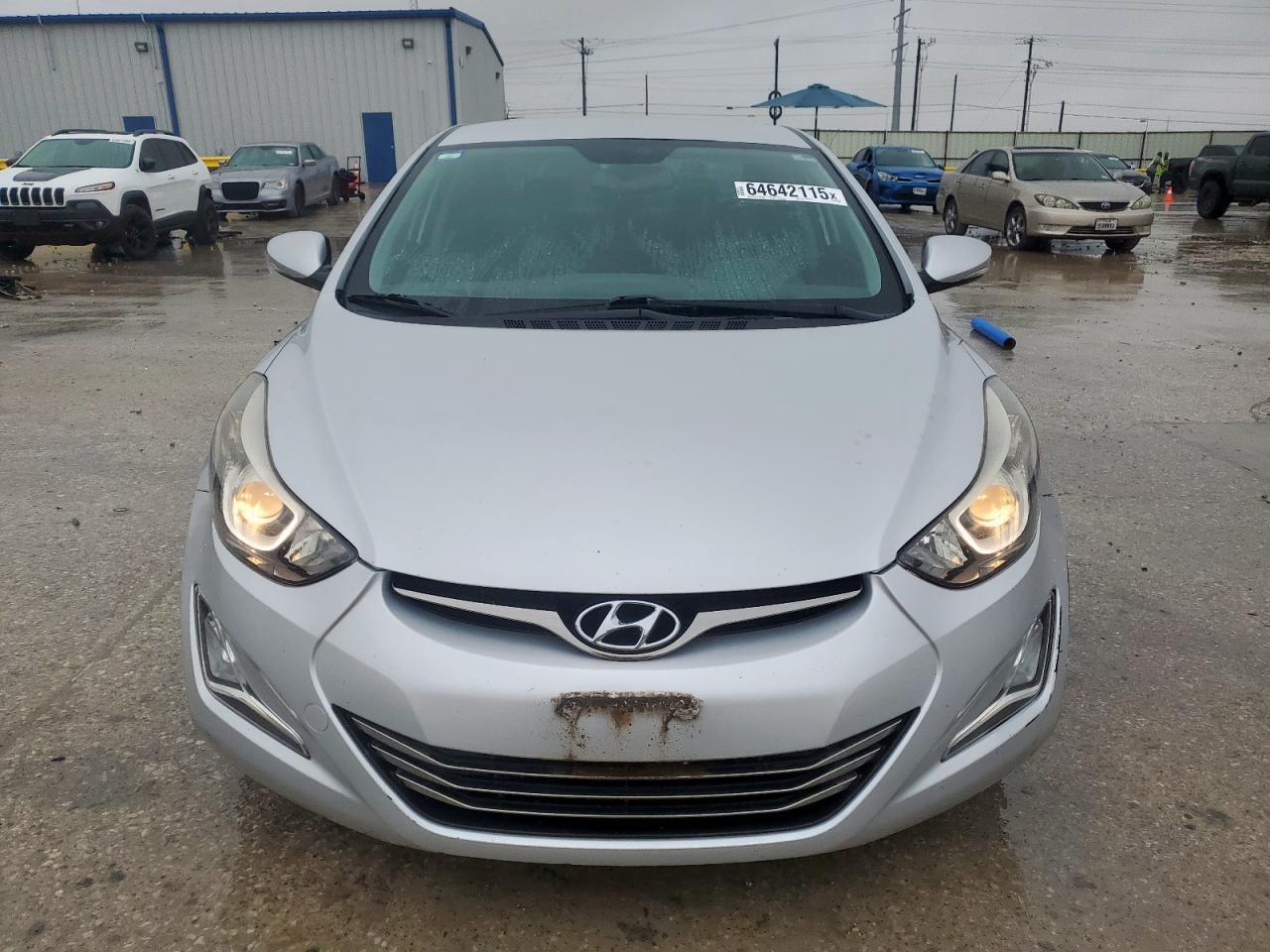 2015 Hyundai Elantra Se - Image 5