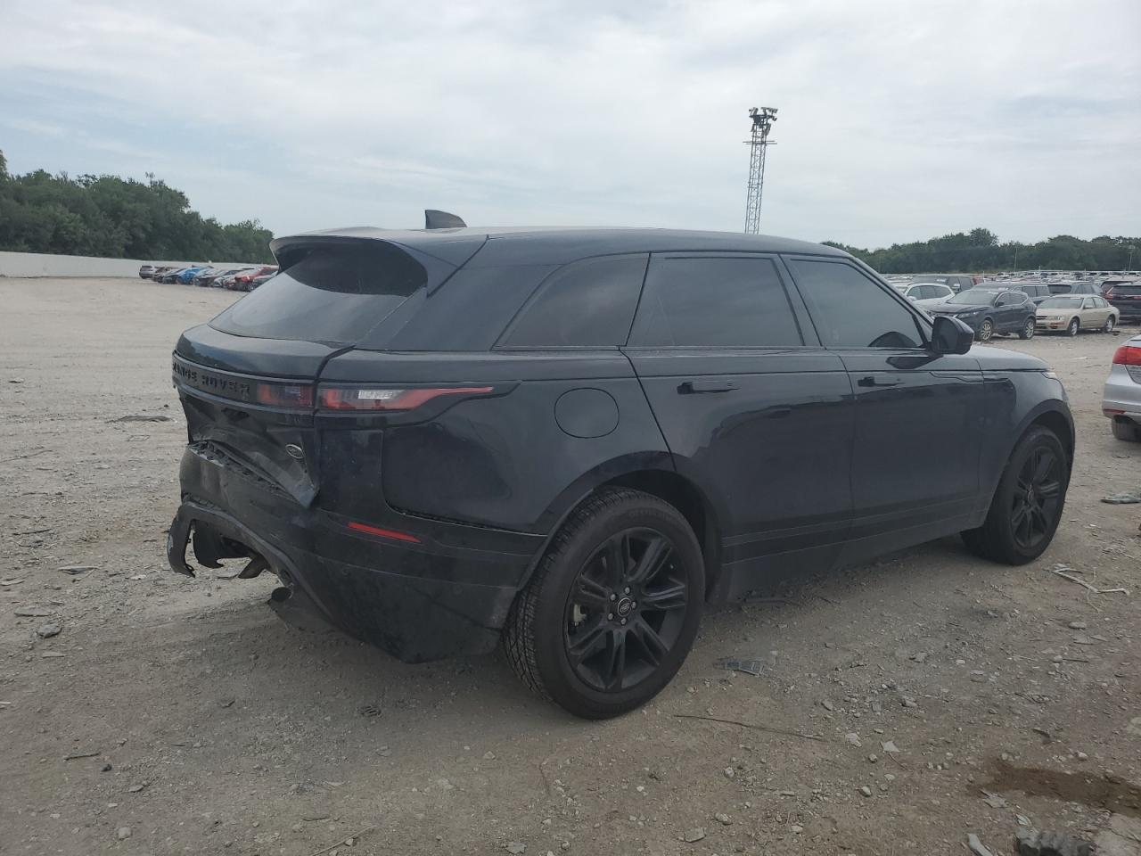 2021 Land Rover Range Rover Velar S - Фото 3