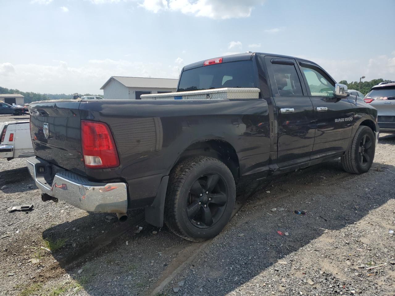 2011 Dodge Ram 1500 - Фото 3