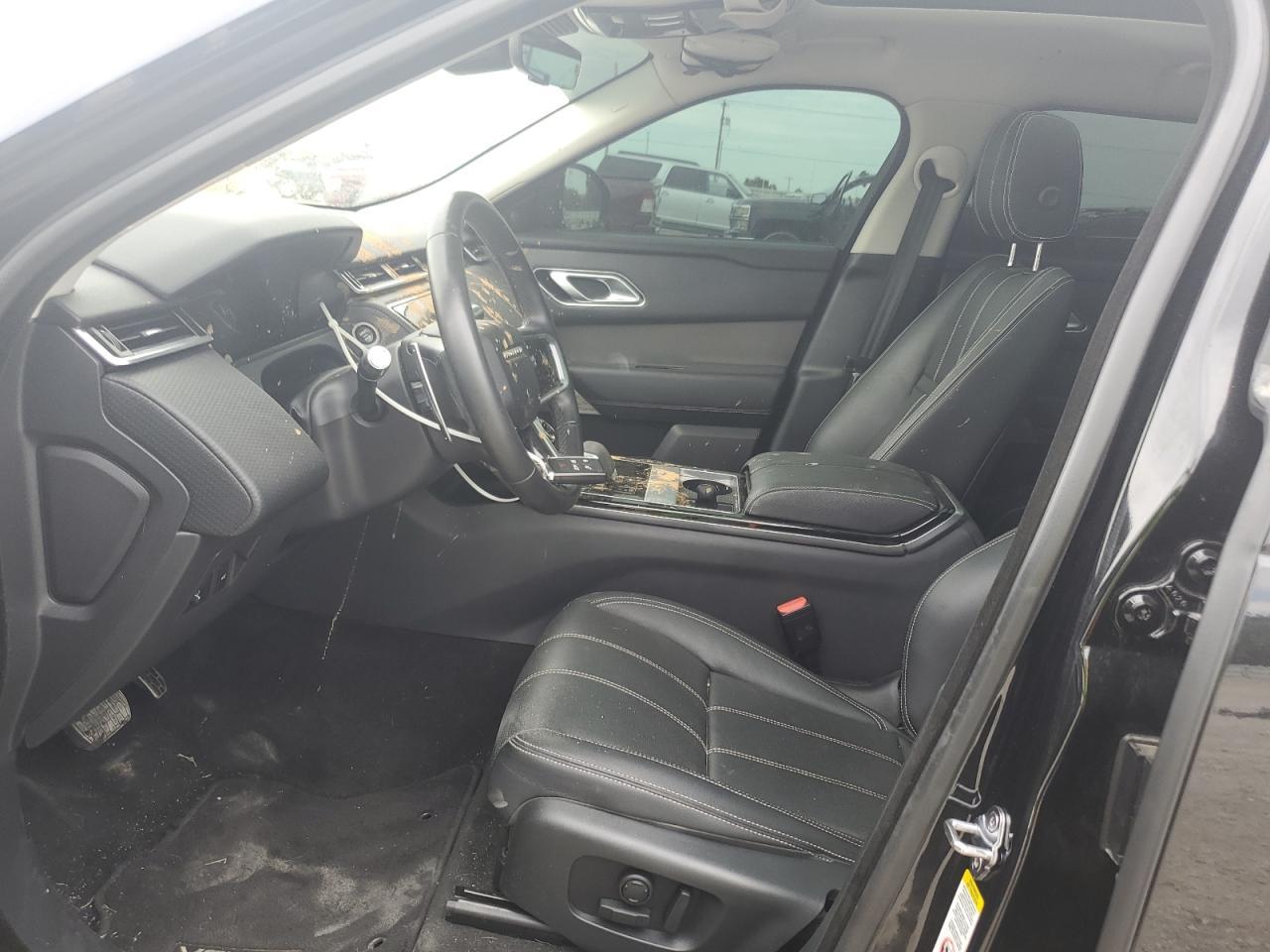 2021 Land Rover Range Rover Velar S - Фото 7