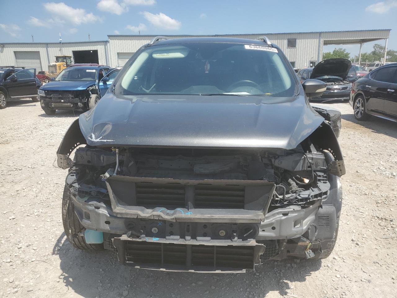 2017 Ford Escape Titanium - Фото 5