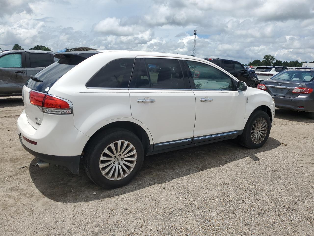 2011 Lincoln Townhouse Mkx - Фото 3