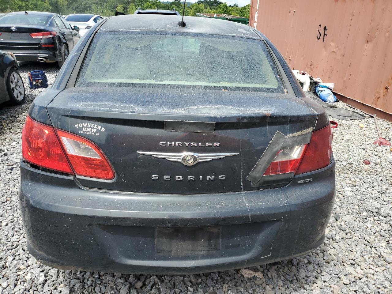2010 Chrysler Sebring Touring - Image 6