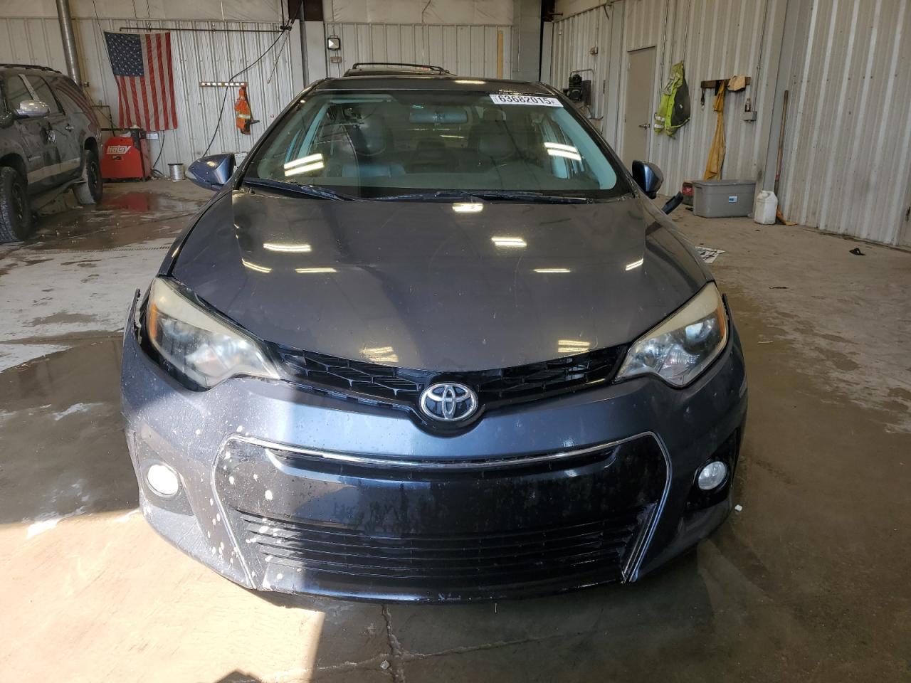 2015 Toyota Corolla L - Фото 5