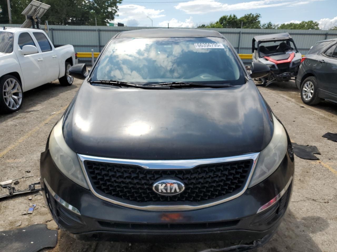 2015 Kia Sportage Lx - Фото 5