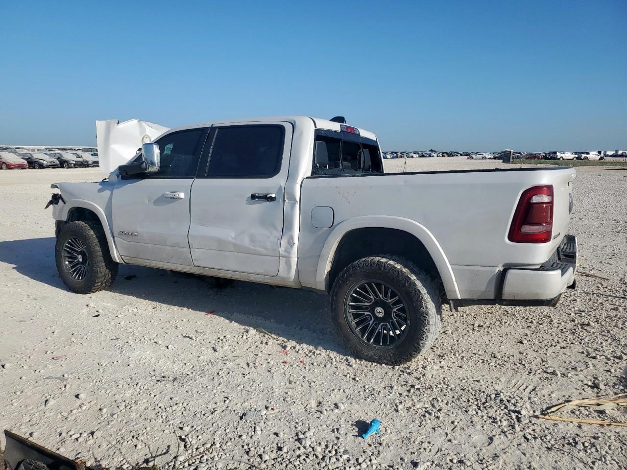 2019 Ram 1500 Laramie - Image 2