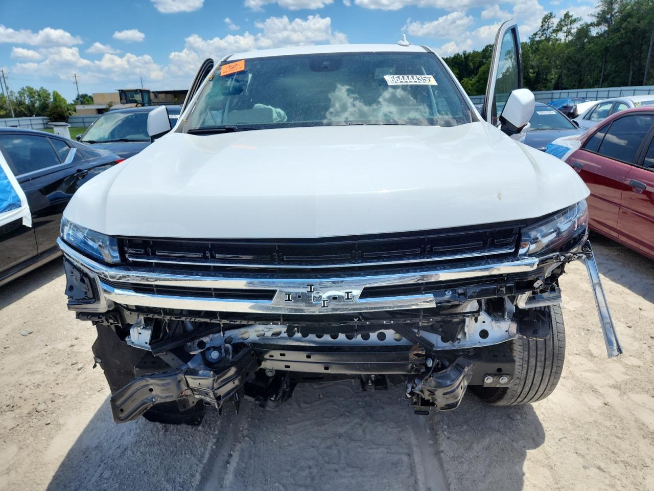2024 Chevrolet Tahoe C1500 Lt - Фото 5