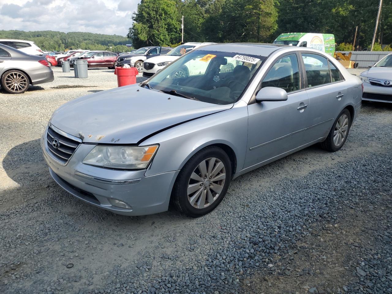 2009 Hyundai Sonata Se