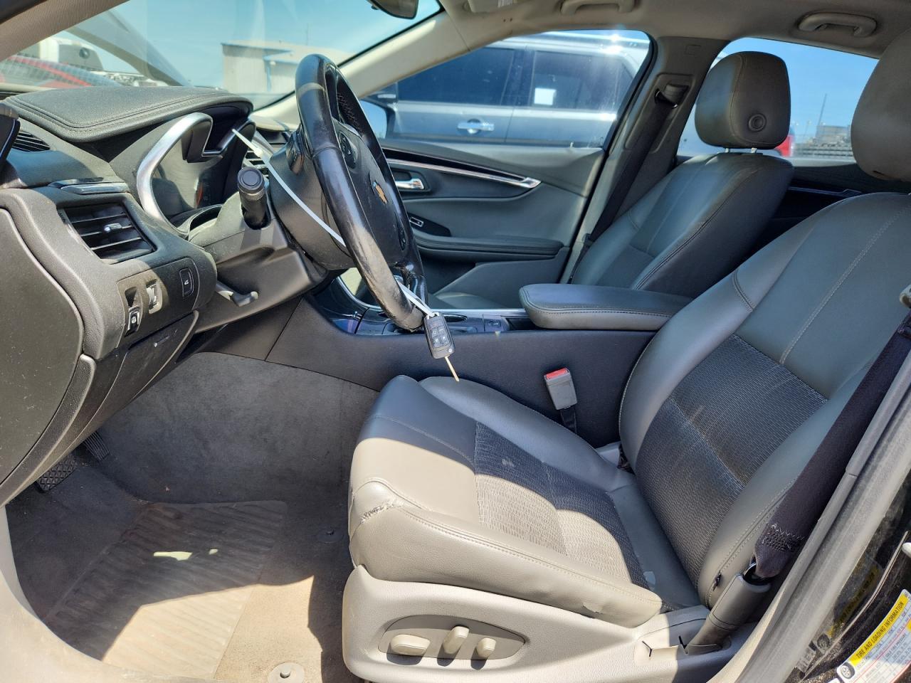 2017 Chevrolet Impala Lt - Фото 7