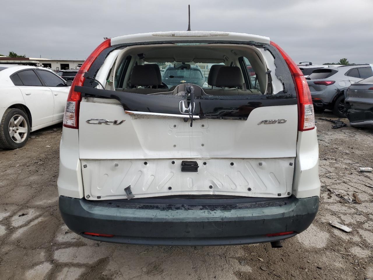 2013 Honda Cr-V Lx - Image 6