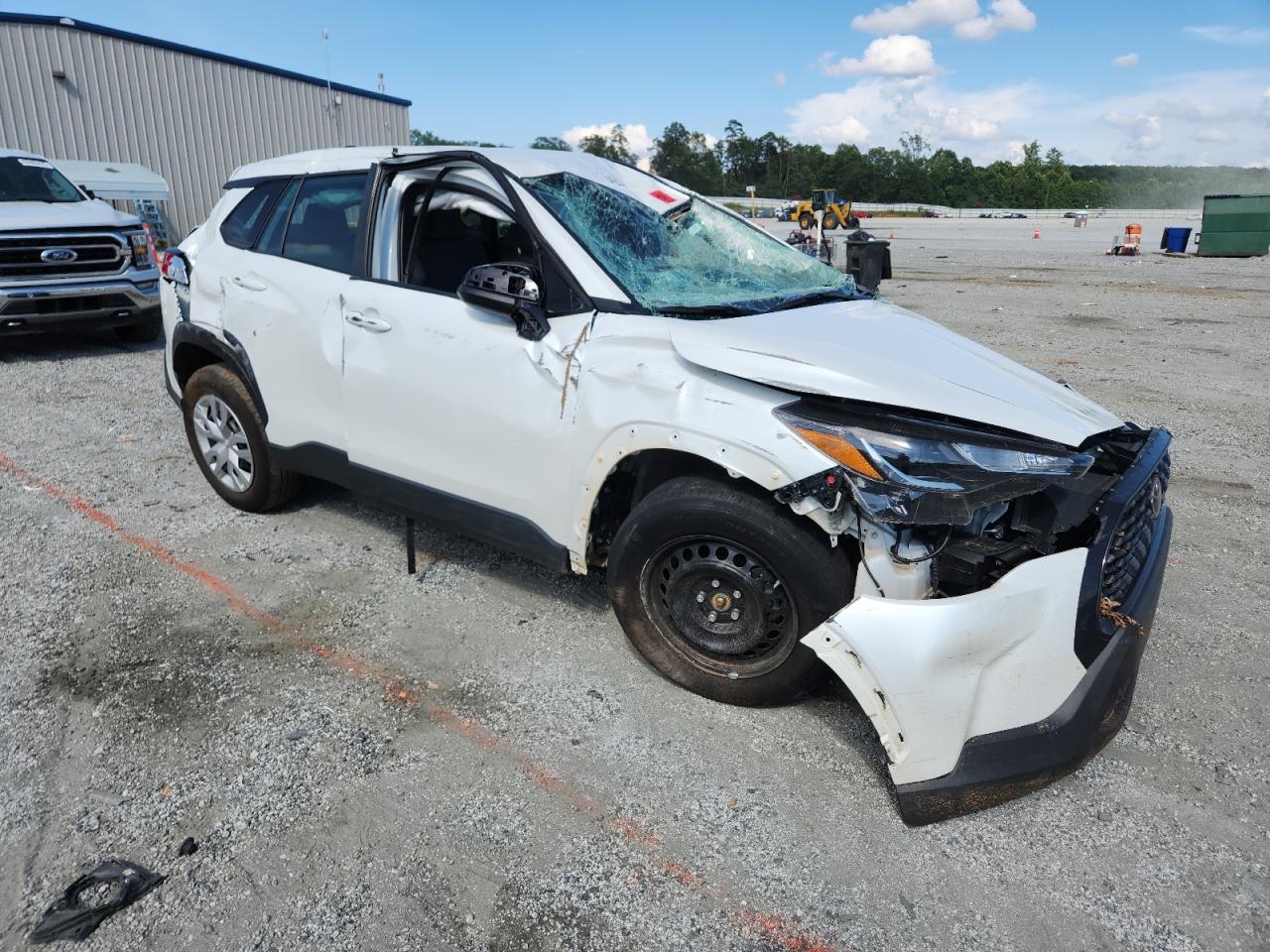 2025 Toyota Corolla Cross L - Фото 4