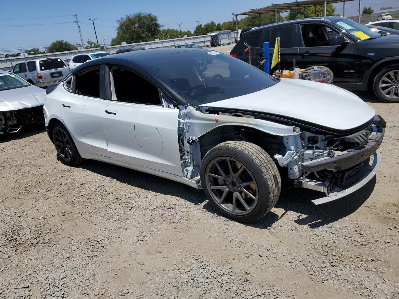 2020 Tesla Model 3 - Фото 4