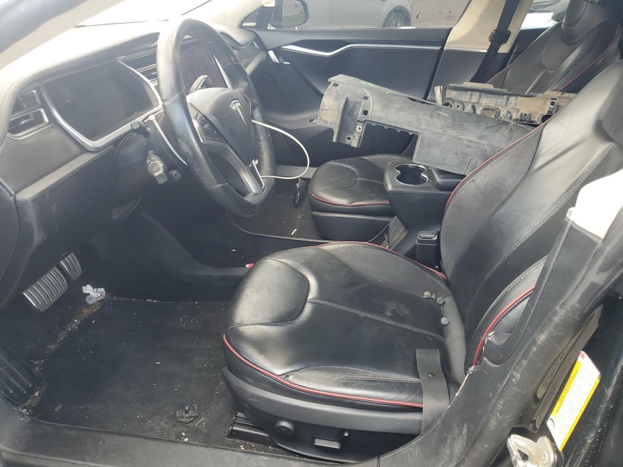 2013 Tesla Model S - Фото 7