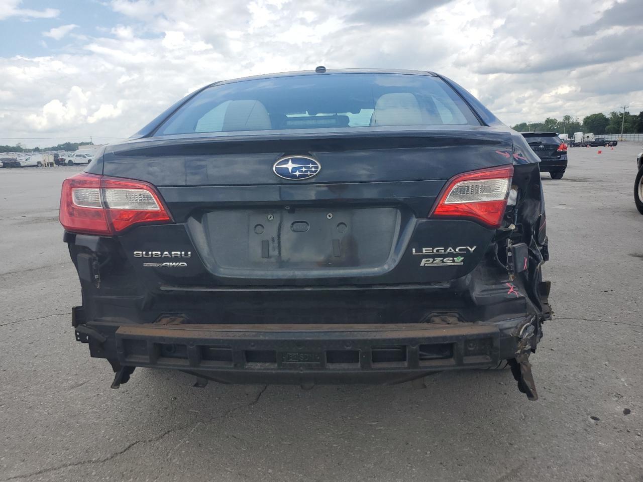 2015 Subaru Legacy 2.5I Premium - Image 6