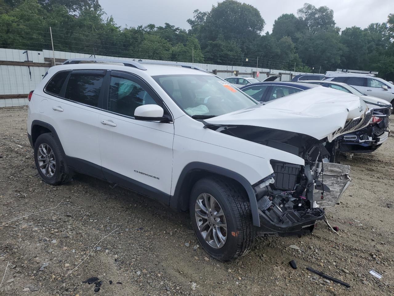 2019 Jeep Cherokee Latitude Plus - Фото 4