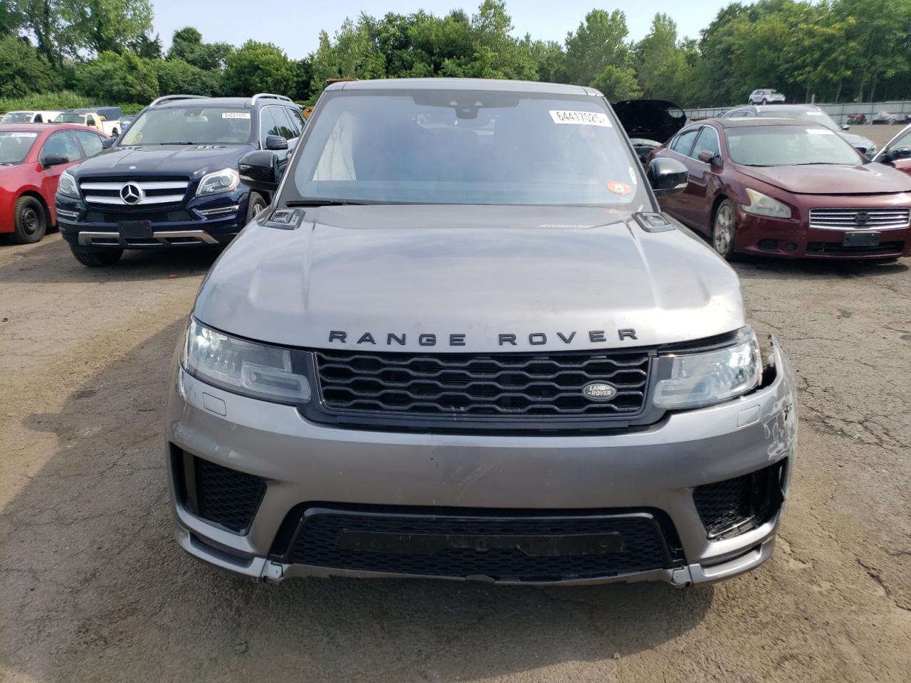2020 Land Rover Range Rover Sport P525 Hse - Фото 5