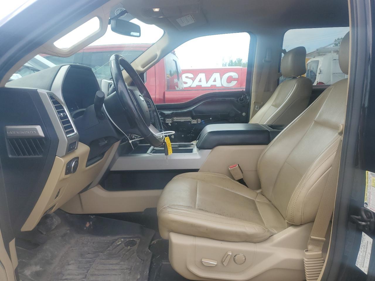 2017 Ford F350 Super Duty - Фото 7