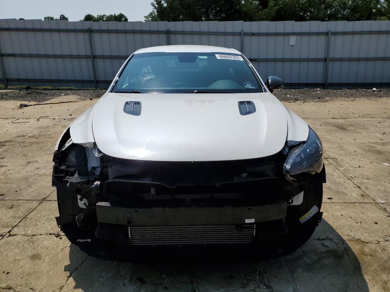 2019 Kia Stinger Gt - Фото 5